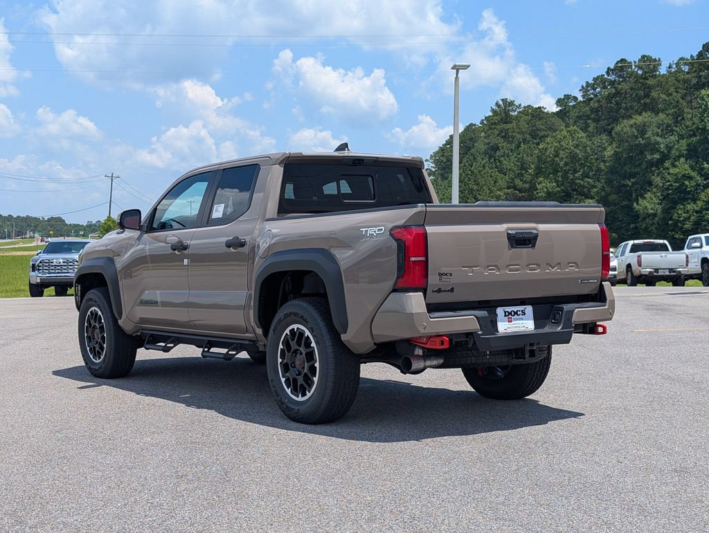 New 2026 Toyota Tacoma TRD Off-Road AWD/4WD image 3