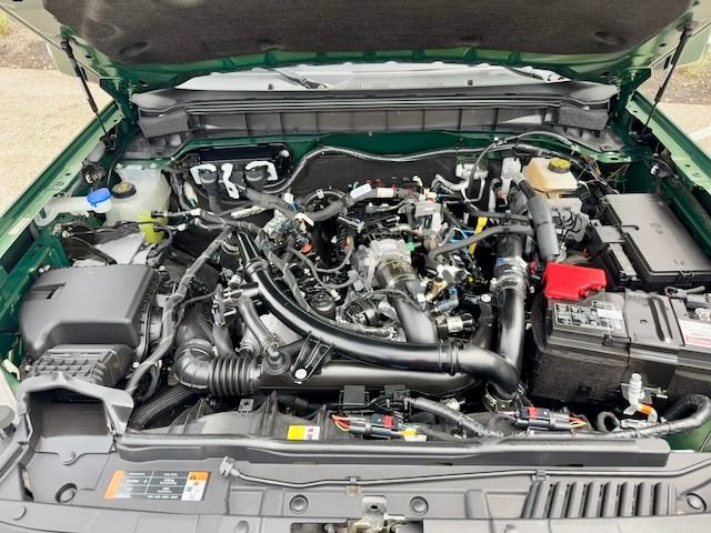 Used 2023 Ford Bronco Outer Banks AWD/4WD image 33
