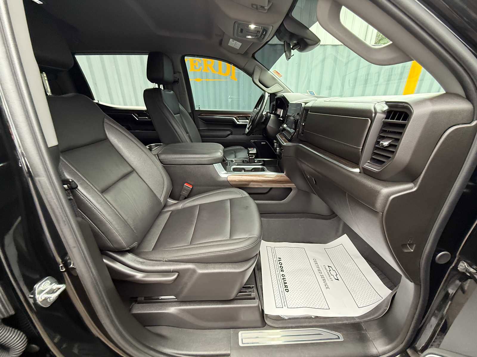 Used 2024 Chevrolet Silverado 1500 RST w/ RST All Star Premium Package image 43