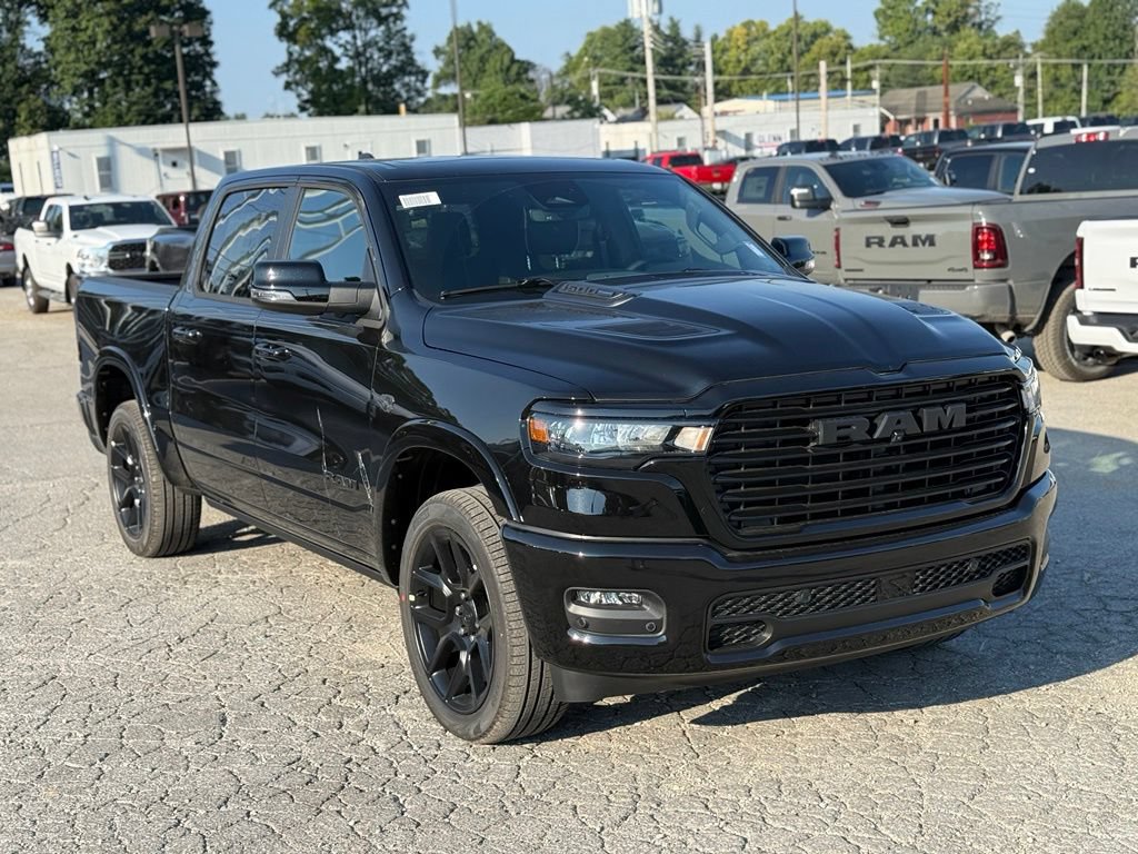 New 2027 RAM 1500 Laramie w/ Night Edition AWD/4WD image 4