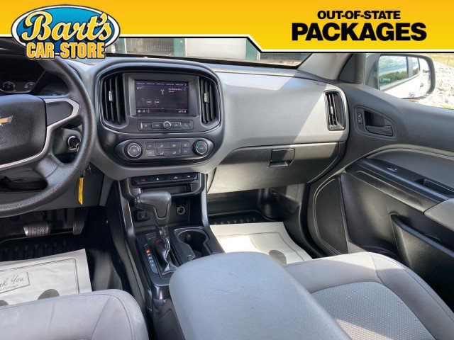 Used 2021 Chevrolet Colorado W/T image 21