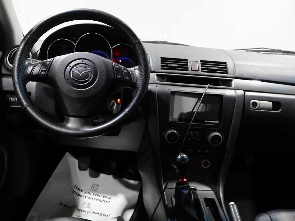 Used 2006 MAZDA MAZDA3 s Grand Touring image 14