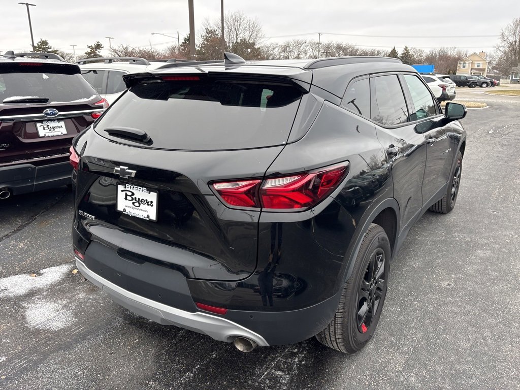 Used 2022 Chevrolet Blazer LT image 2