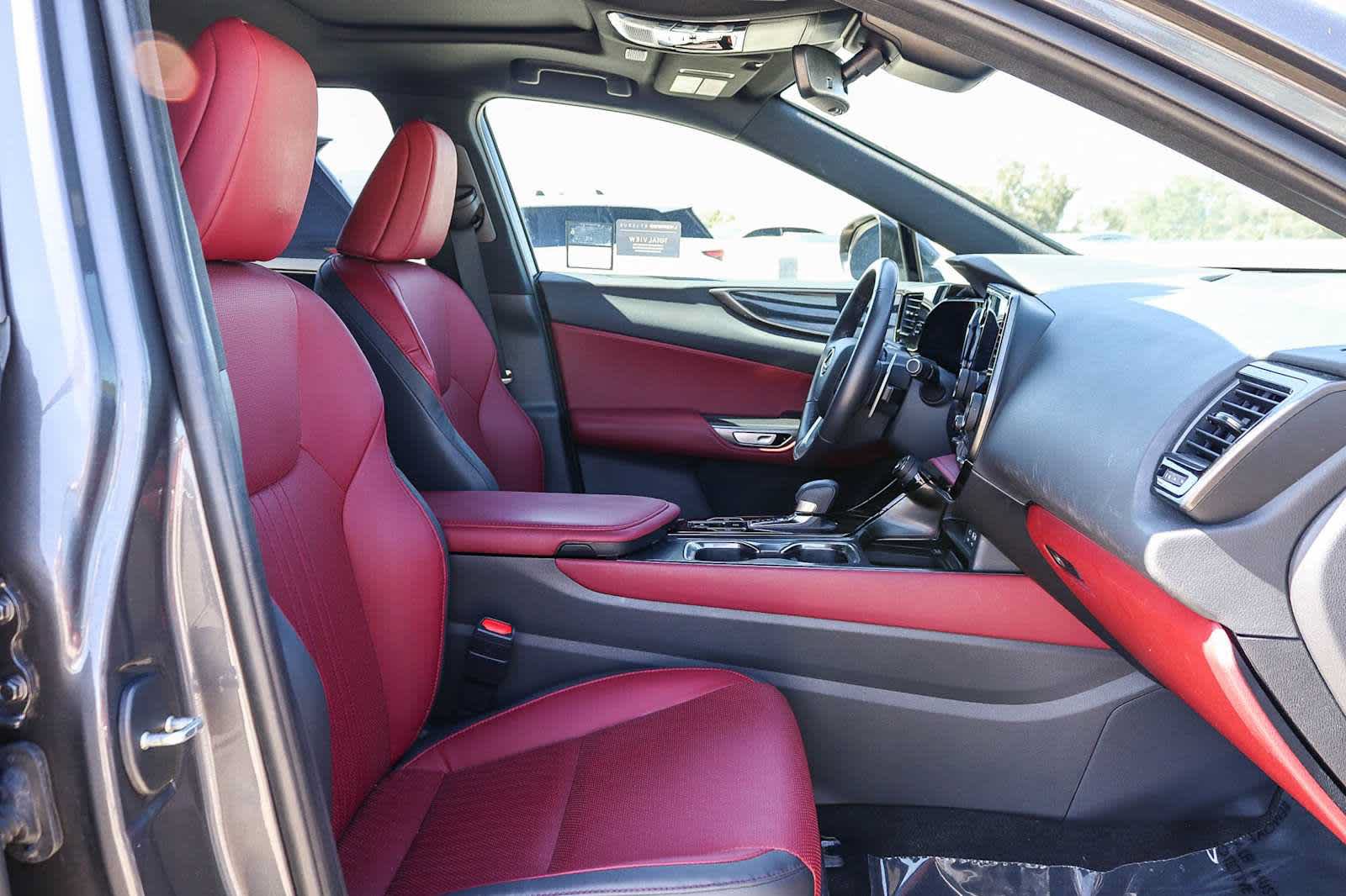 Certified 2025 Lexus NX 250 FWD image 19