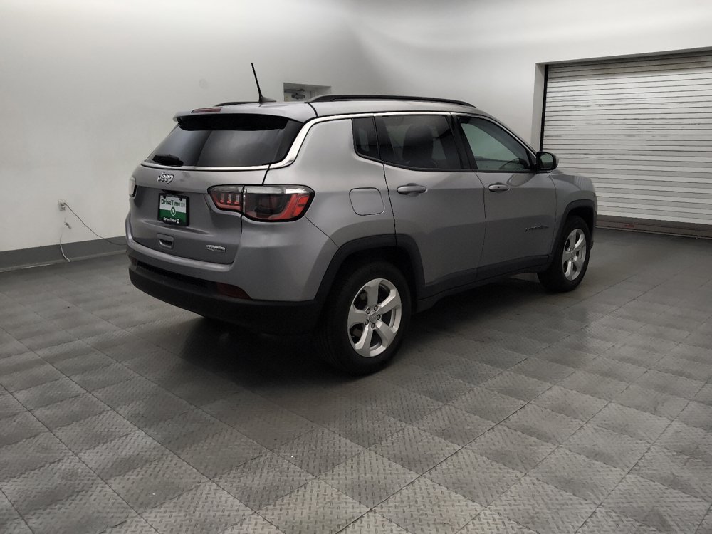 Used 2021 Jeep Compass Latitude w/ Convenience Group FWD image 9