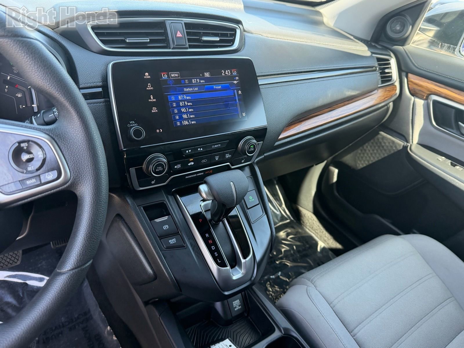 Used 2018 Honda CR-V EX image 26