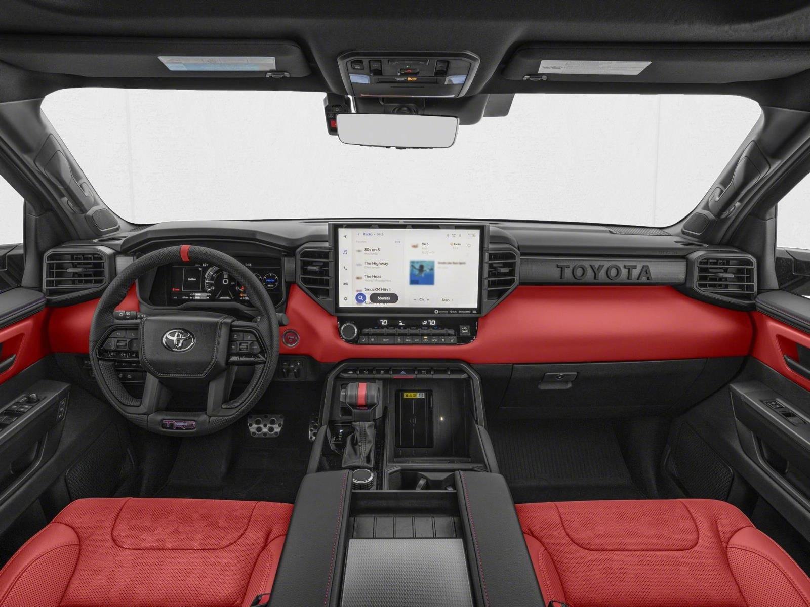 New 2026 Toyota Tundra TRD Pro AWD/4WD image 5