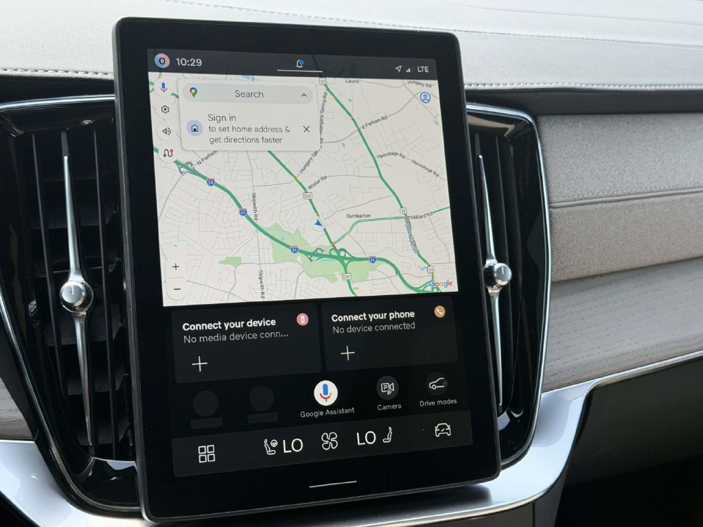 New 2026 Volvo XC90 B6 Plus AWD/4WD image 3