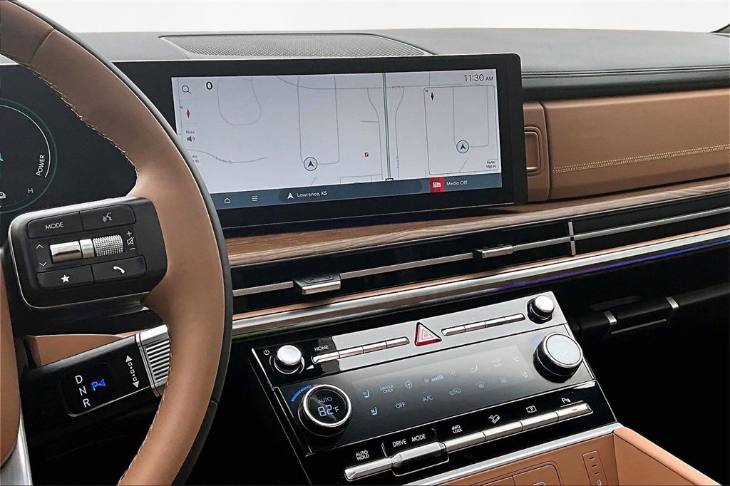 Certified 2026 Hyundai Santa Fe Calligraphy image 6