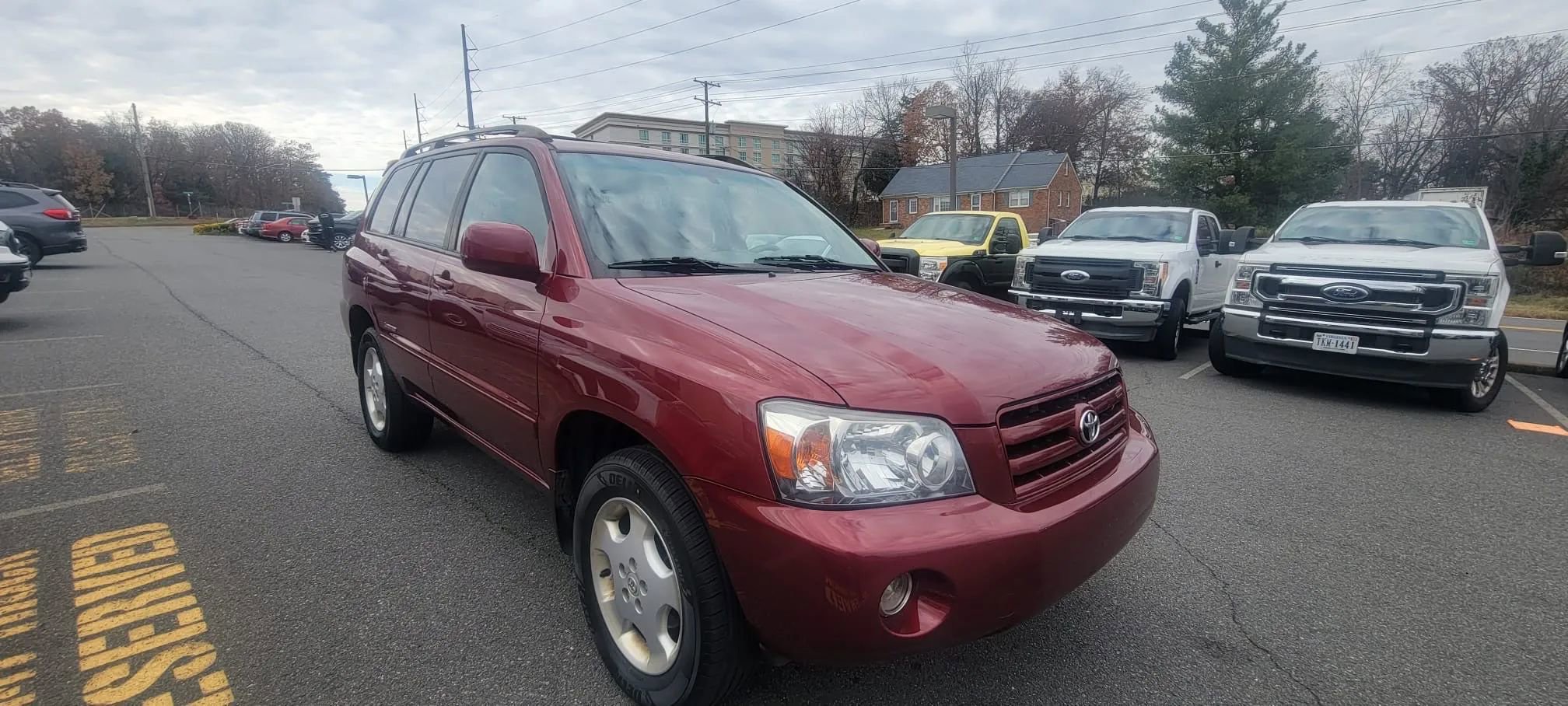 Used 2007 Toyota Highlander Sport image 5