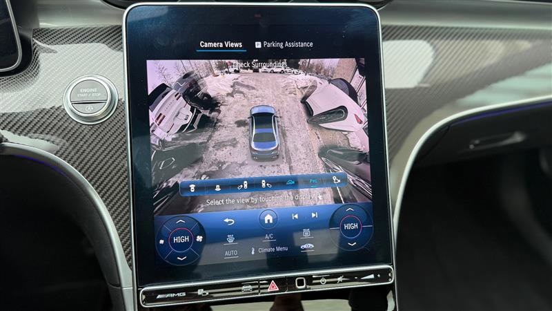 Used 2023 Mercedes-Benz C 43 AMG 4MATIC Sedan image 42