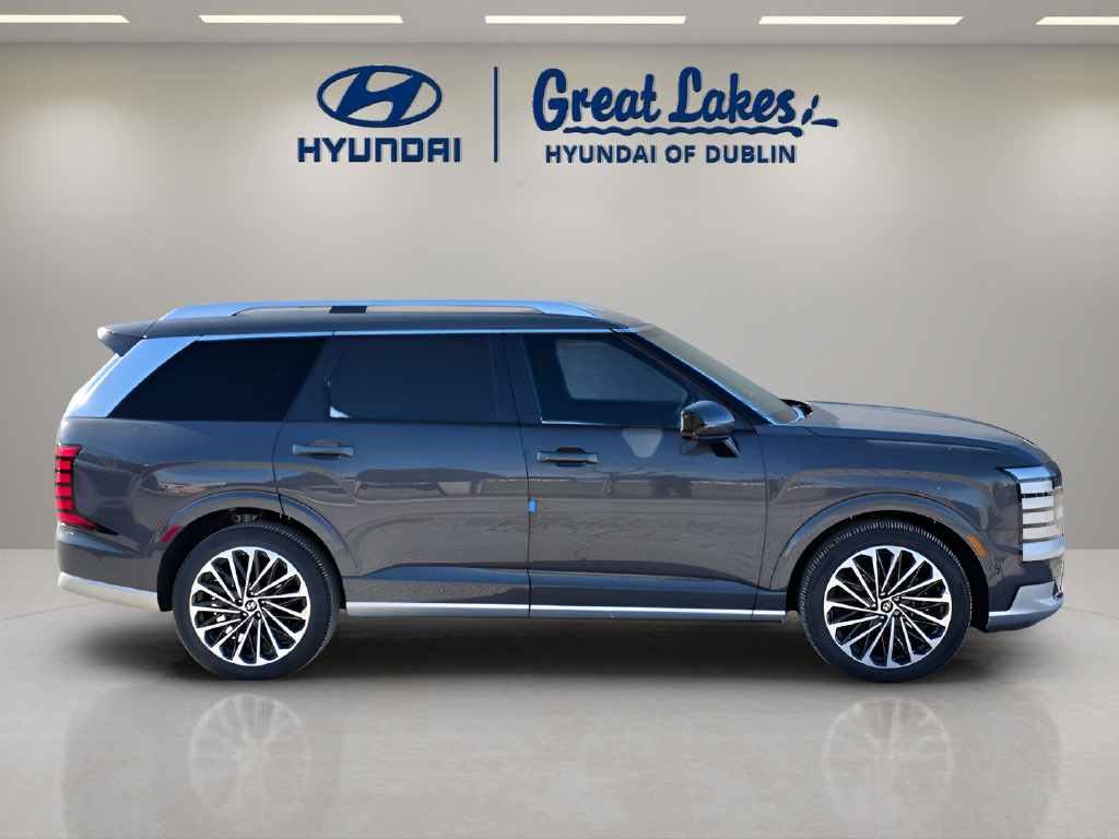 New 2026 Hyundai Palisade Calligraphy AWD/4WD image 6
