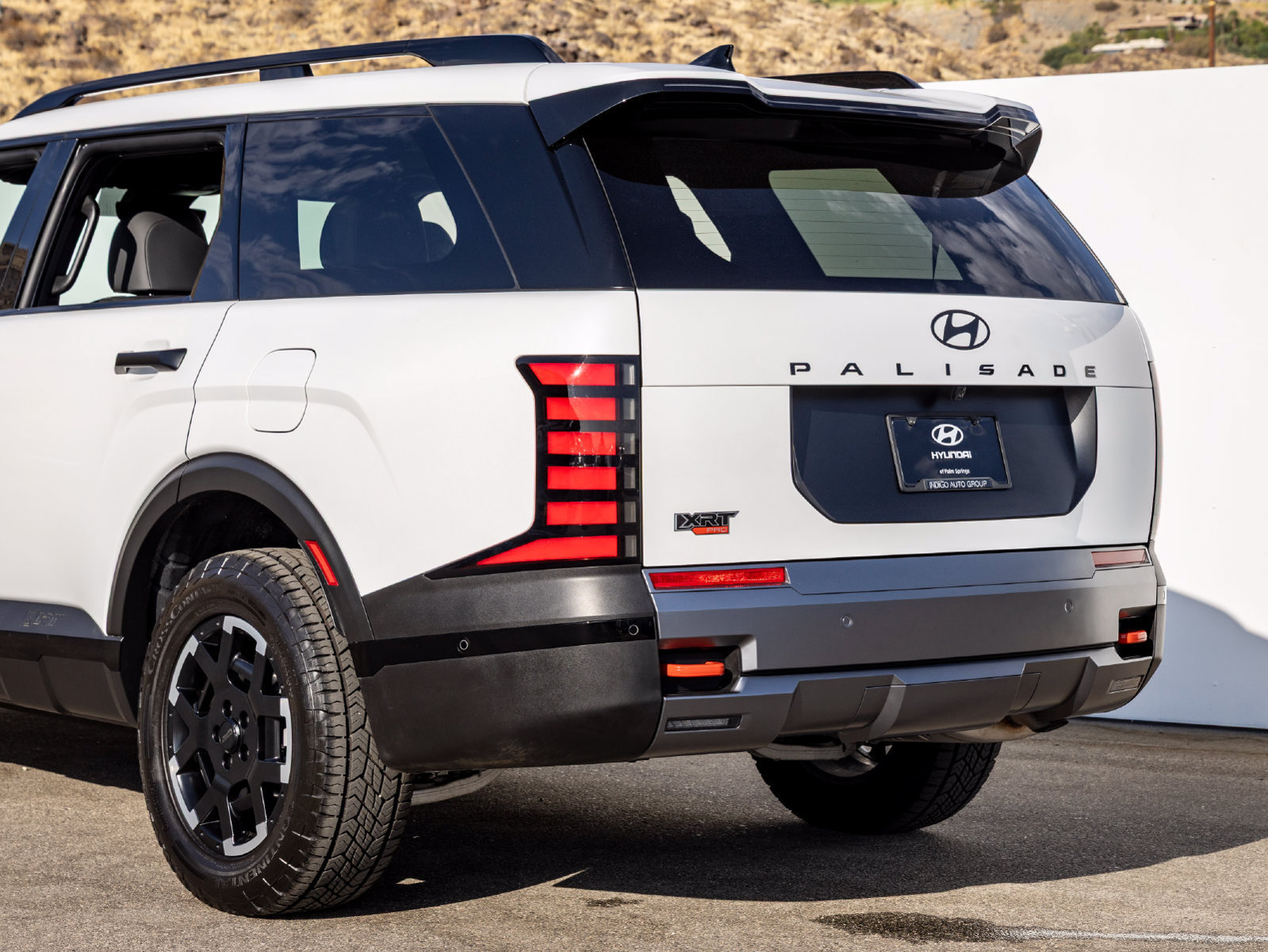 Used 2026 Hyundai Palisade XRT Pro AWD/4WD image 9
