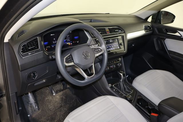 Used 2022 Volkswagen Tiguan S AWD/4WD image 24