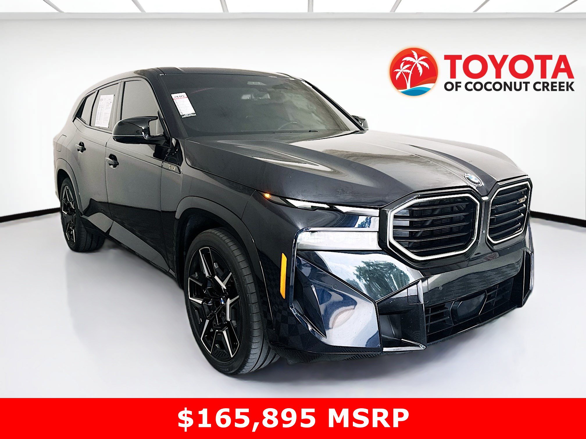 Used 2023 BMW XM w/ M Driver's Package AWD/4WD video 1