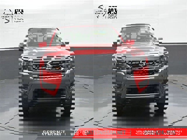 New 2026 Nissan Frontier SV image 5