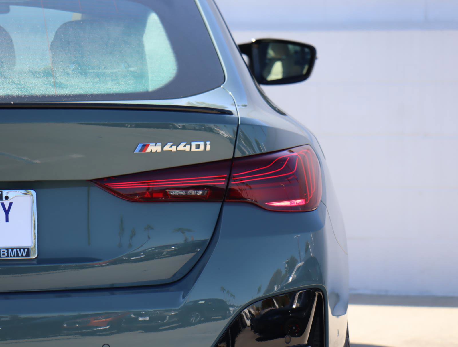 Used 2025 BMW 440i xDrive M440i xDrive Gran Coupe AWD w/ Premium Package image 7