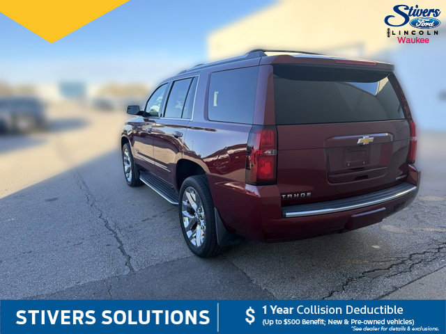 Used 2019 Chevrolet Tahoe Premier AWD/4WD image 11