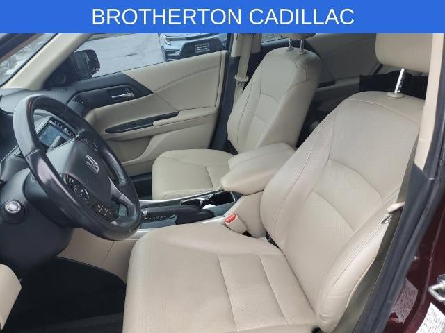 Used 2014 Honda Accord EX-L image 14