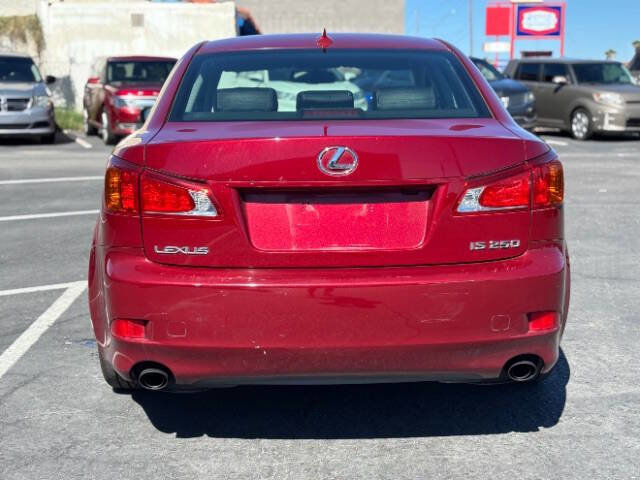 Used 2009 Lexus IS 250 IS RWD image 4