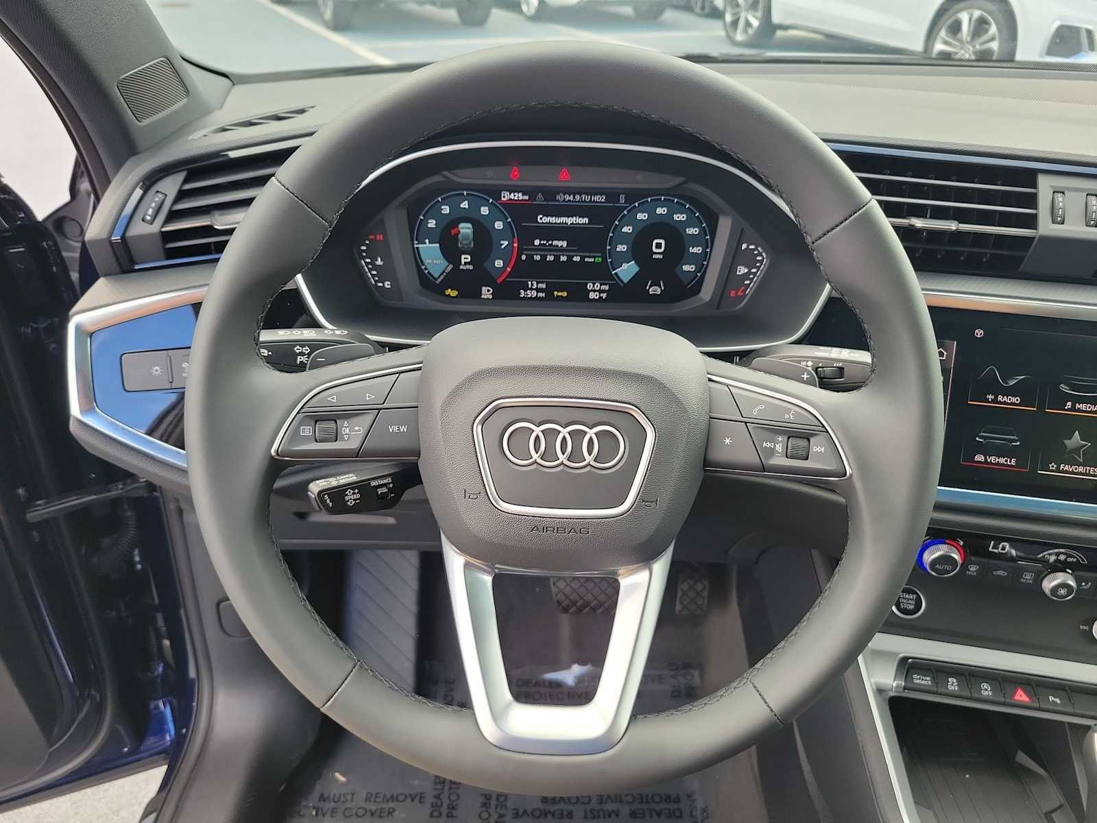 New 2025 Audi Q3 2.0T Premium image 20