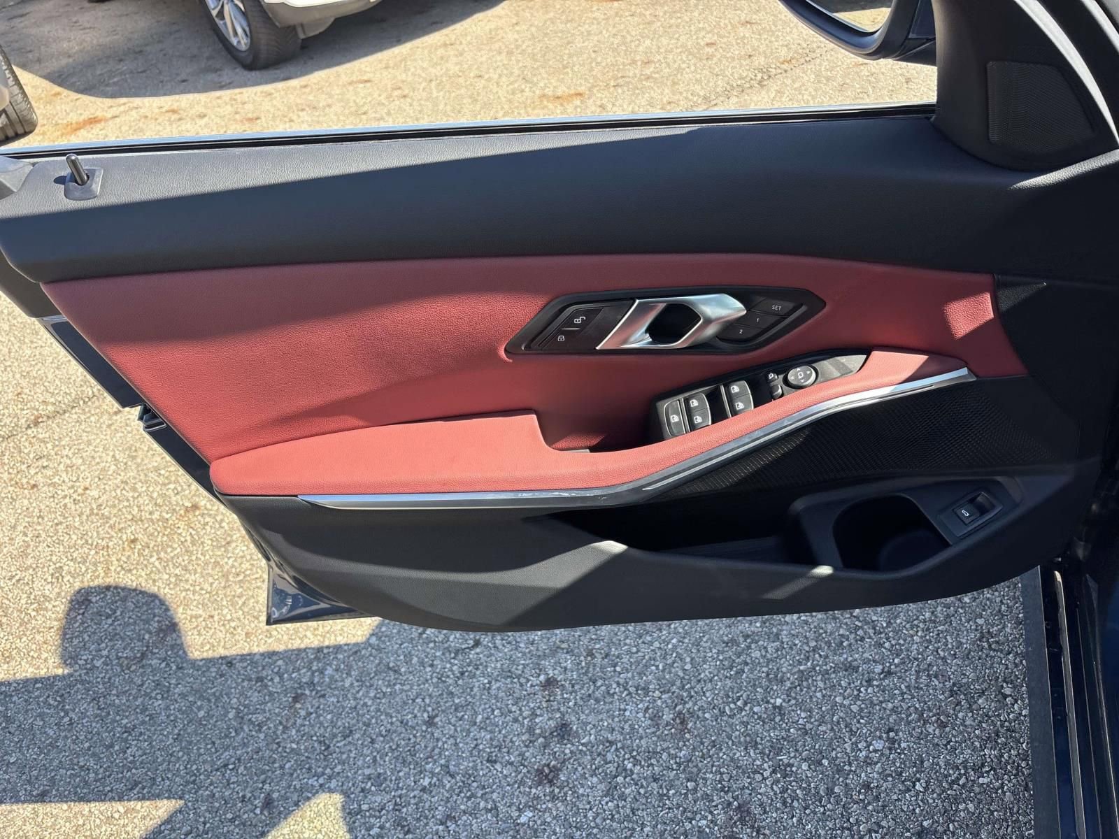 New 2026 BMW 330i xDrive Sedan w/ Premium Package image 11