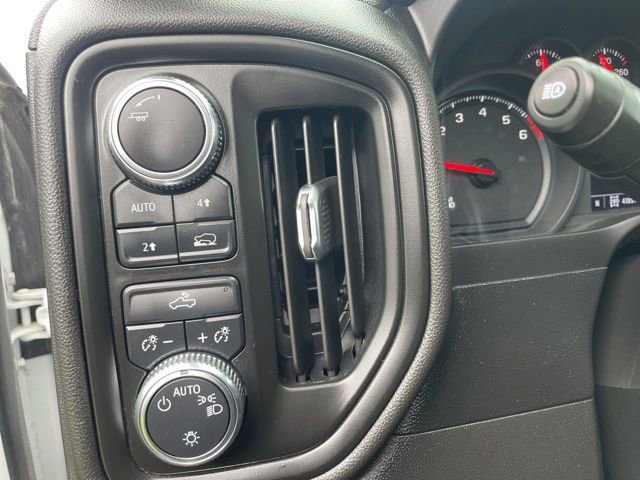 Used 2023 GMC Sierra 1500 Pro w/ Graphite Edition image 20