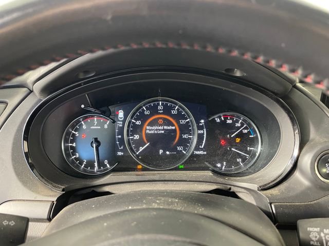 Certified 2021 MAZDA CX-9 Carbon Edition AWD/4WD image 3