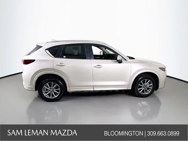 Used 2025 MAZDA CX-5 AWD 2.5 S w/ Preferred Package image 8