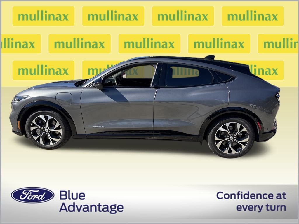 Certified 2023 Ford Mustang Mach-E Premium image 4