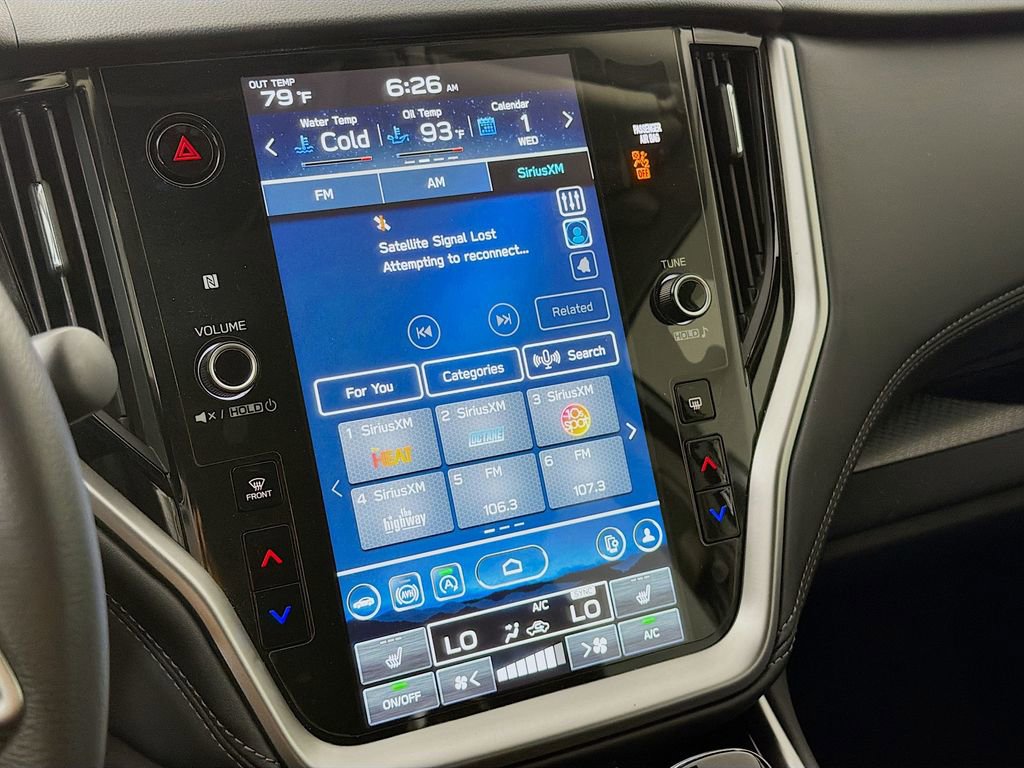 Used 2025 Subaru Outback Premium image 16