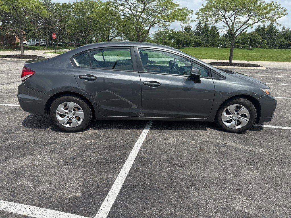 Used 2013 Honda Civic LX image 10