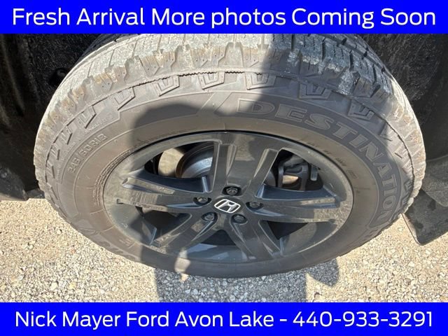 Used 2023 Honda Ridgeline Black Edition image 12