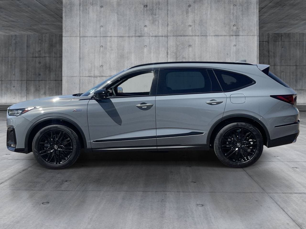 New 2026 Acura MDX A-Spec w/ Advance Package AWD/4WD image 3