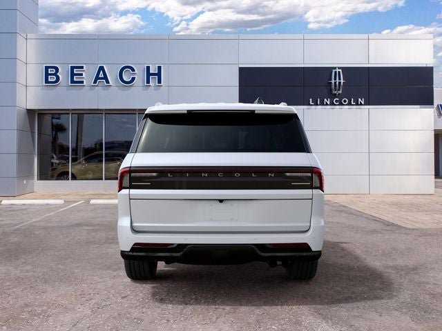 New 2027 Lincoln Navigator L Black Label AWD/4WD image 5