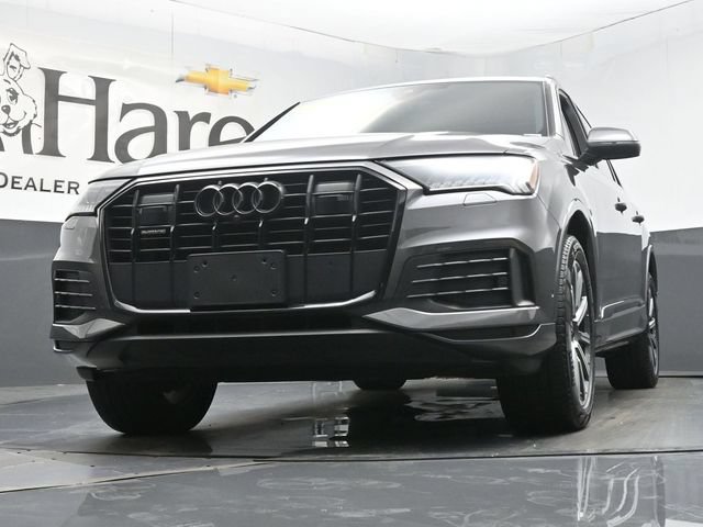 Used 2023 Audi Q7 2.0T Premium Plus w/ Premium Plus Package AWD/4WD image 56