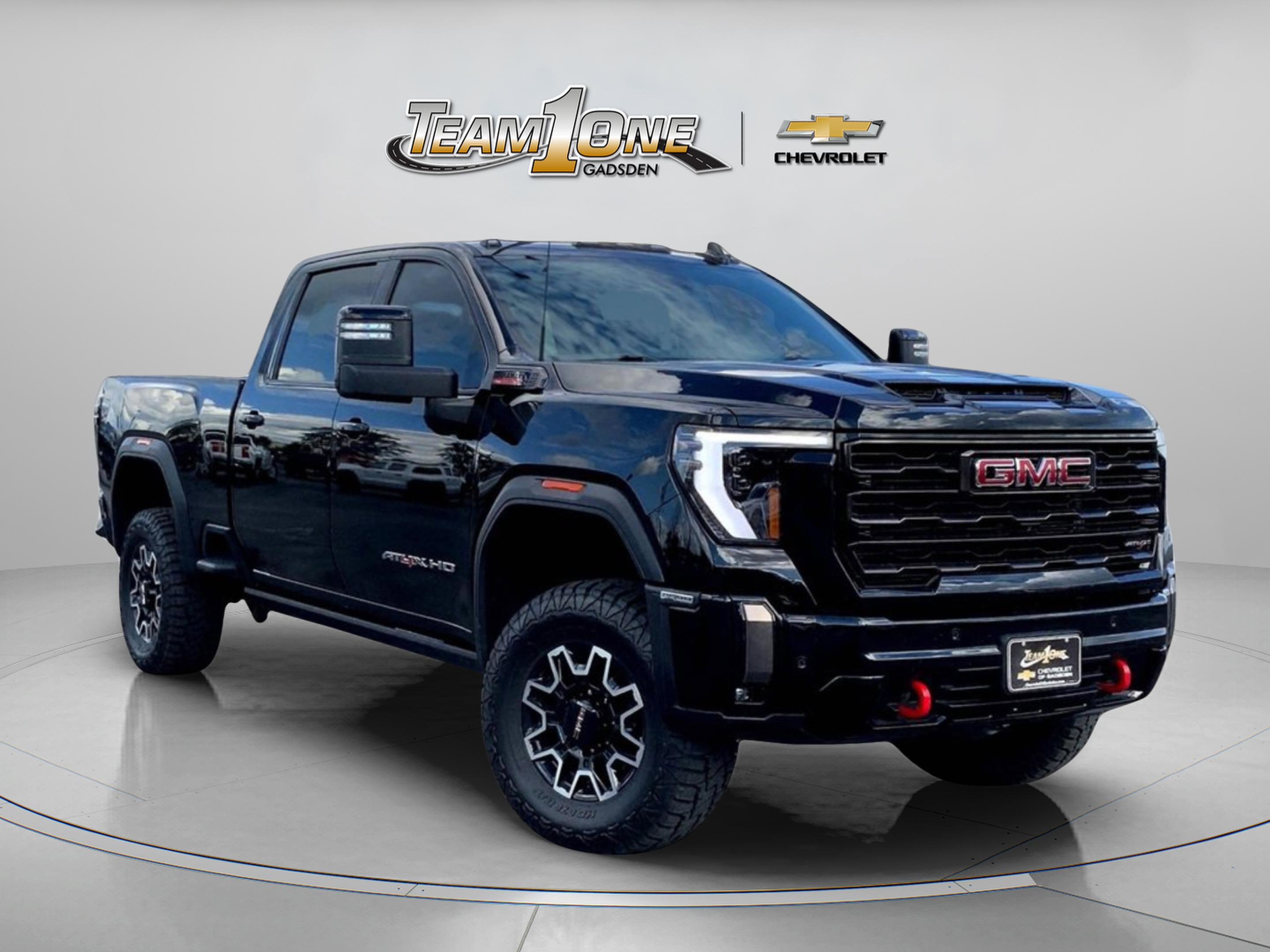 Used 2024 GMC Sierra 2500 AT4X