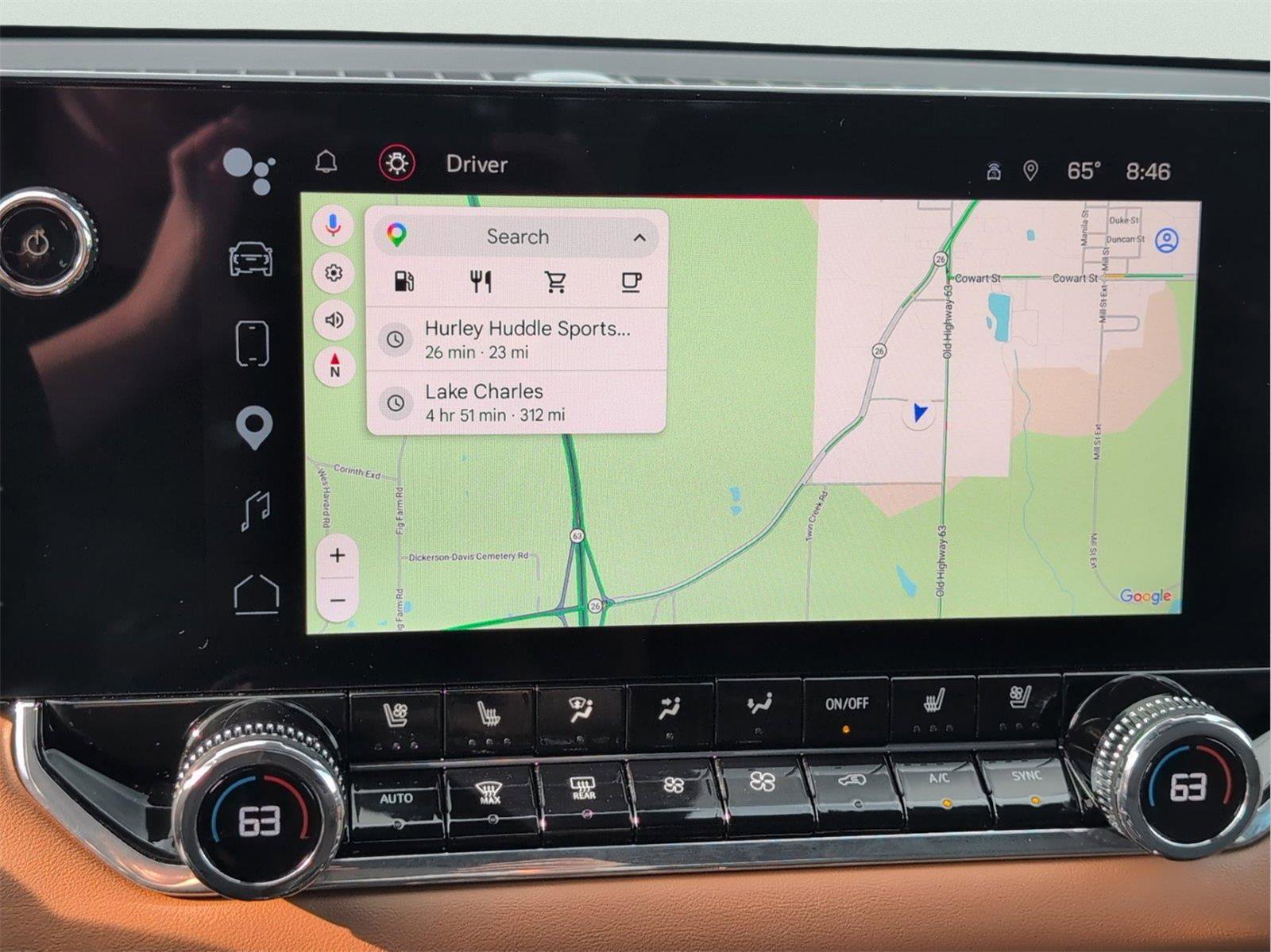 Used 2023 GMC Canyon AT4 w/ AT4 Premium Package image 18