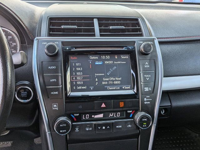 Used 2015 Toyota Camry XSE FWD image 19