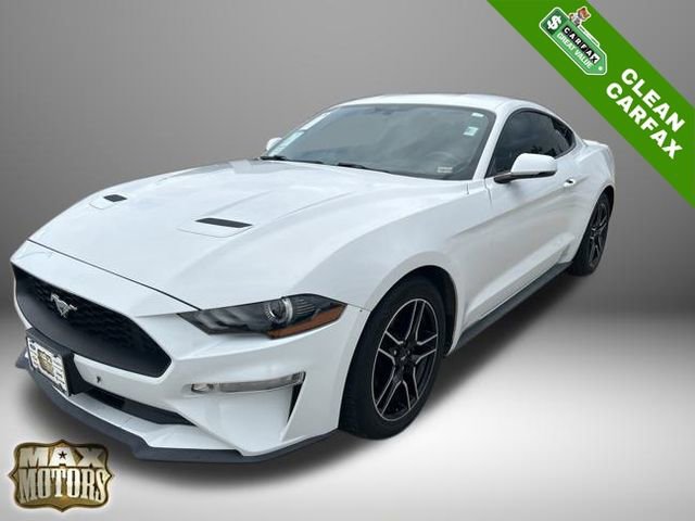 Used 2020 Ford Mustang Premium