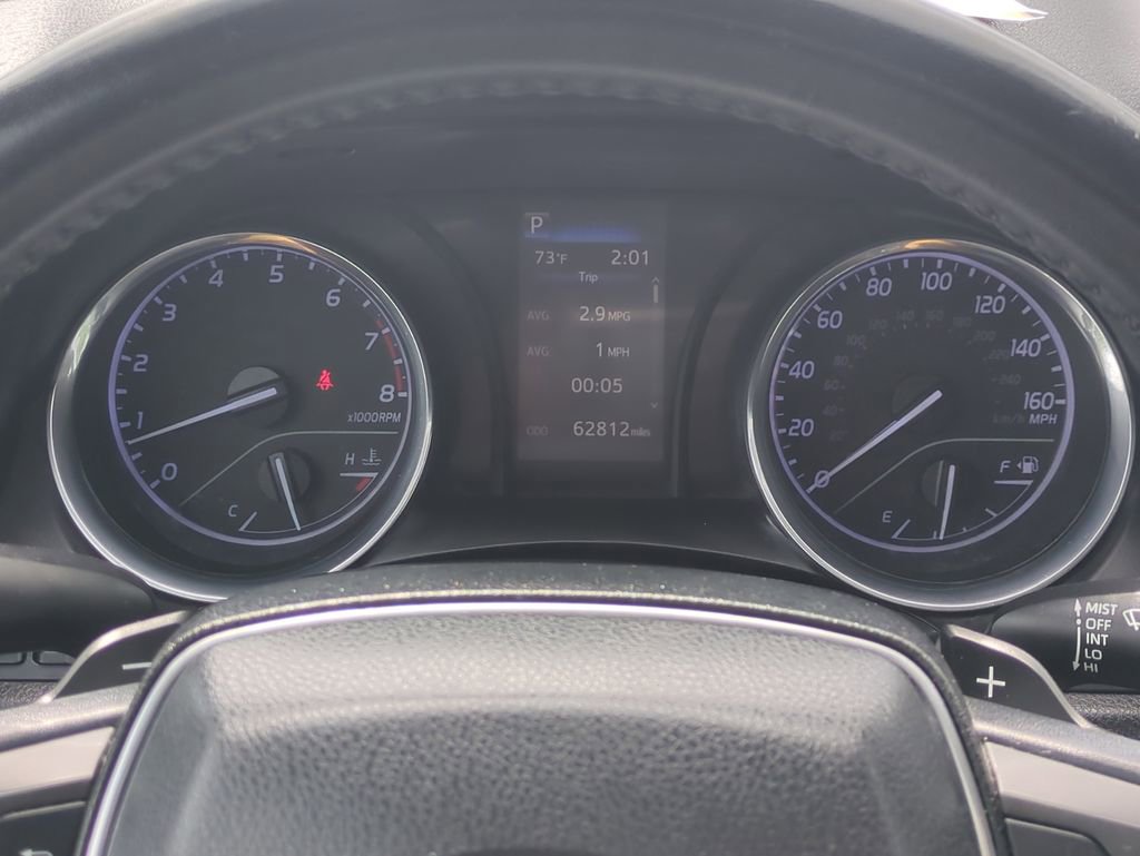 Used 2019 Toyota Camry SE image 29