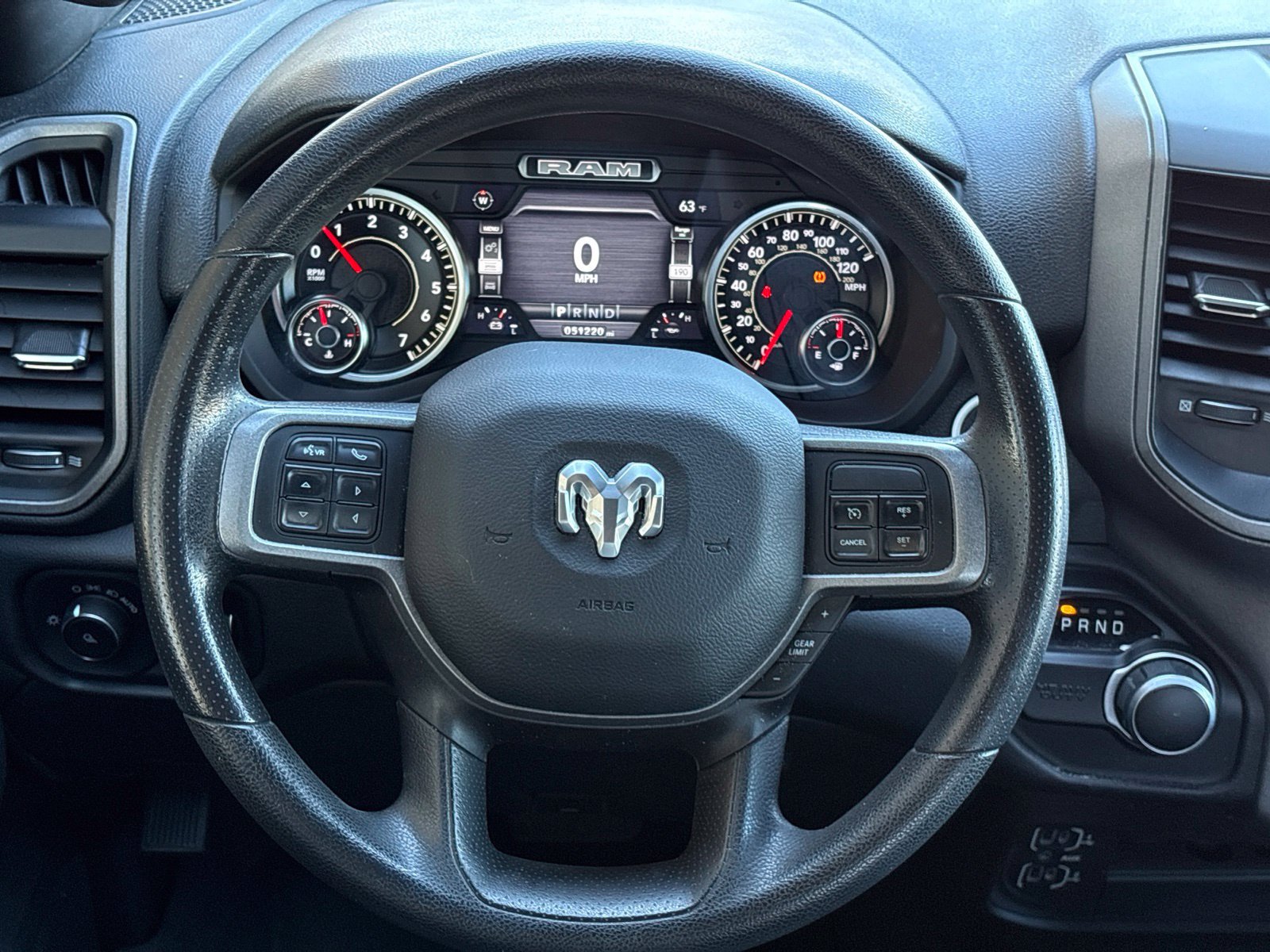 Used 2022 RAM 2500 Tradesman AWD/4WD image 25