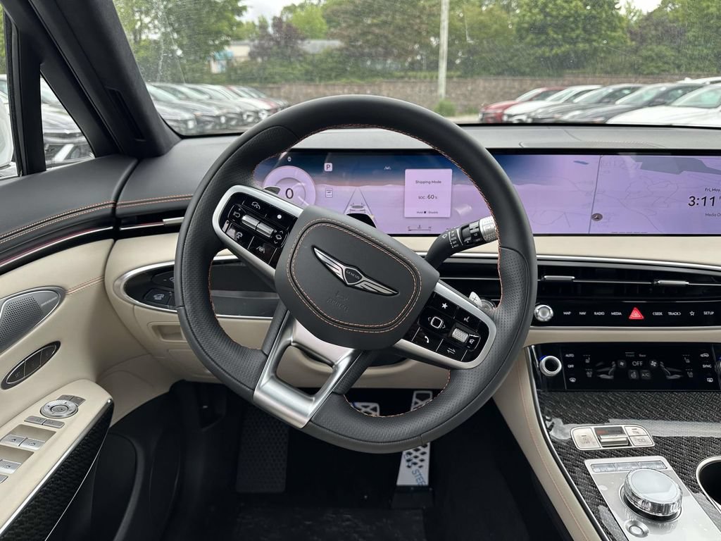 New 2026 Genesis GV70 3.5T Sport Prestige AWD/4WD image 9
