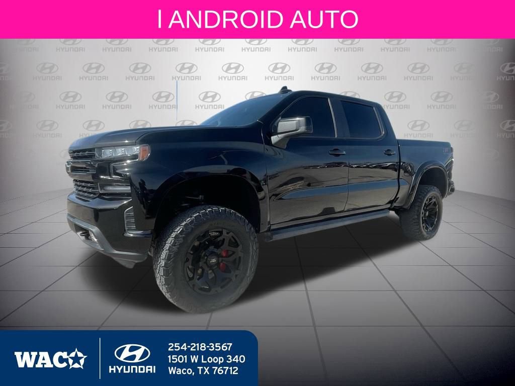 Used 2021 Chevrolet Silverado 1500 RST w/ Convenience Package II image 9
