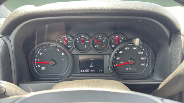 New 2026 Chevrolet Silverado 2500 W/T w/ WT Convenience Package AWD/4WD image 11