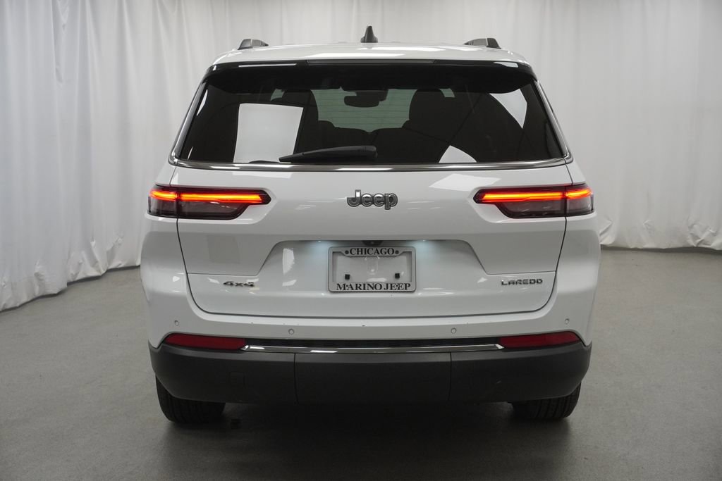 Certified 2023 Jeep Grand Cherokee L Laredo AWD/4WD image 11