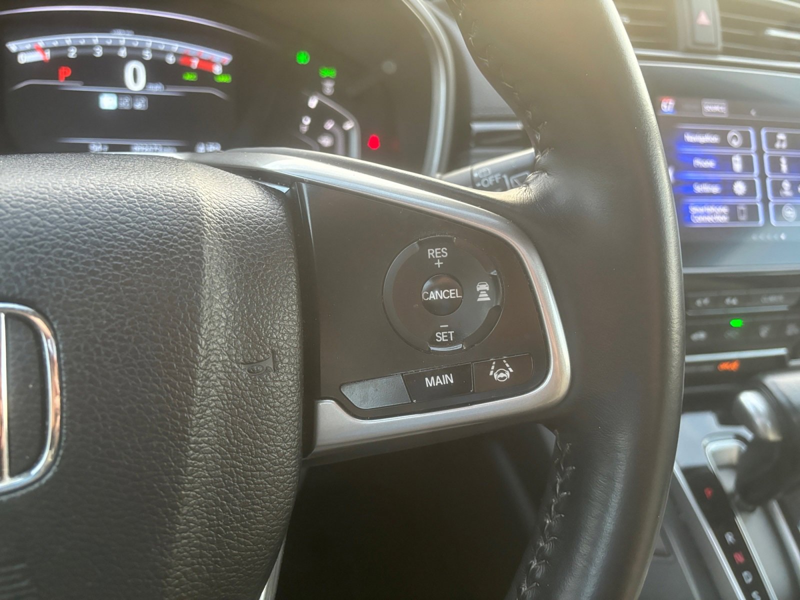 Used 2017 Honda CR-V EX-L image 23