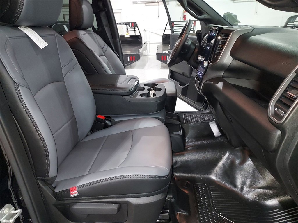 New 2026 RAM 3500 Tradesman image 30