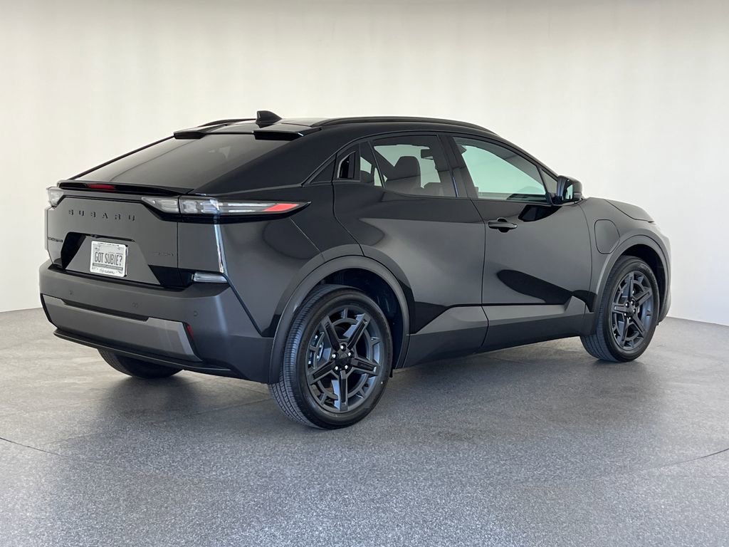 New 2026 Subaru Uncharted AWD image 4
