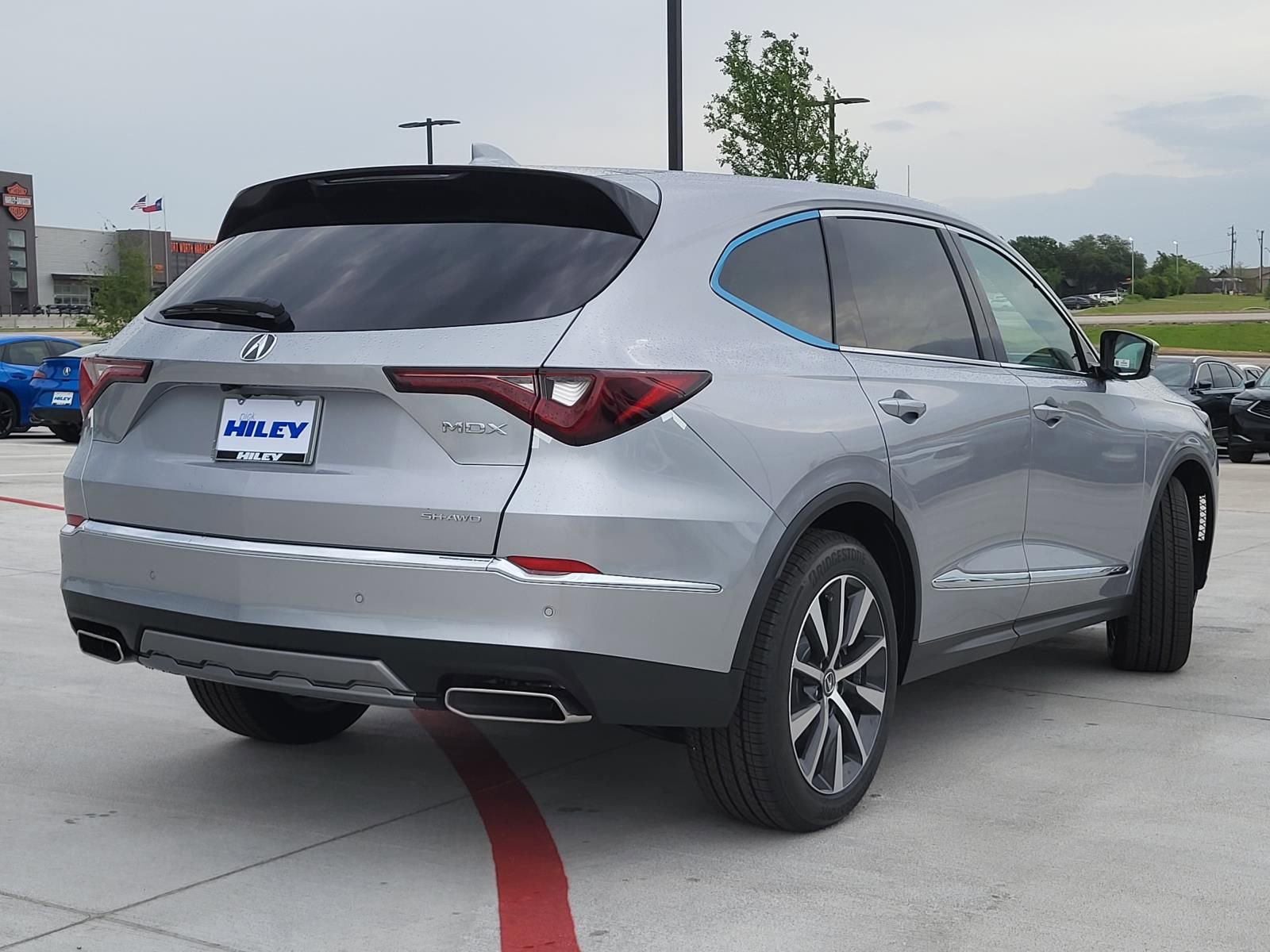 New 2026 Acura MDX SH-AWD w/ Technology Package image 5